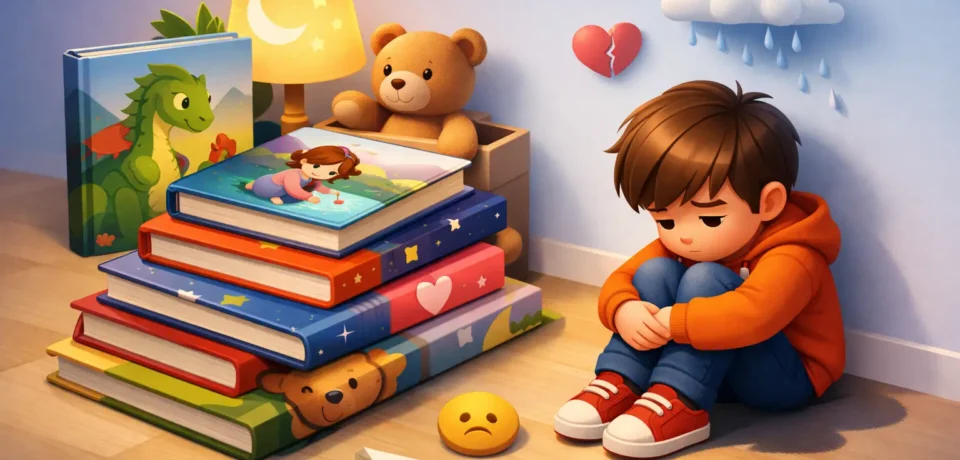 10 Books for Kids With Low Self Worth