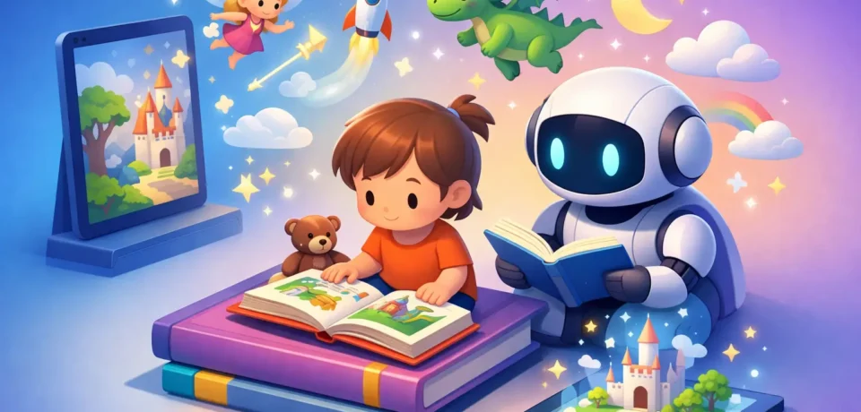 Are AI Storybooks Safe for Children?