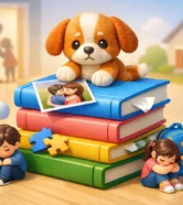 Best Books for Separation Anxiety in Kids Best Books for Separation Anxiety in Kids