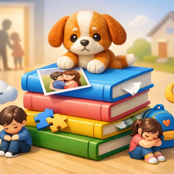 Best Books for Separation Anxiety in Kids Best Books for Separation Anxiety in Kids