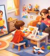 How Kids Develop Self Worth at Home How Kids Develop Self Worth at Home