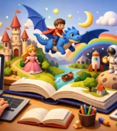 How to Create a Custom Kids Story How to Create a Custom Kids Story
