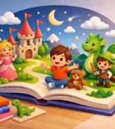 How to Use Storybooks for Child Confidence How to Use Storybooks for Child Confidence