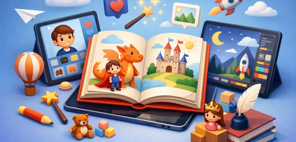 Personalized Storybook Platforms Review