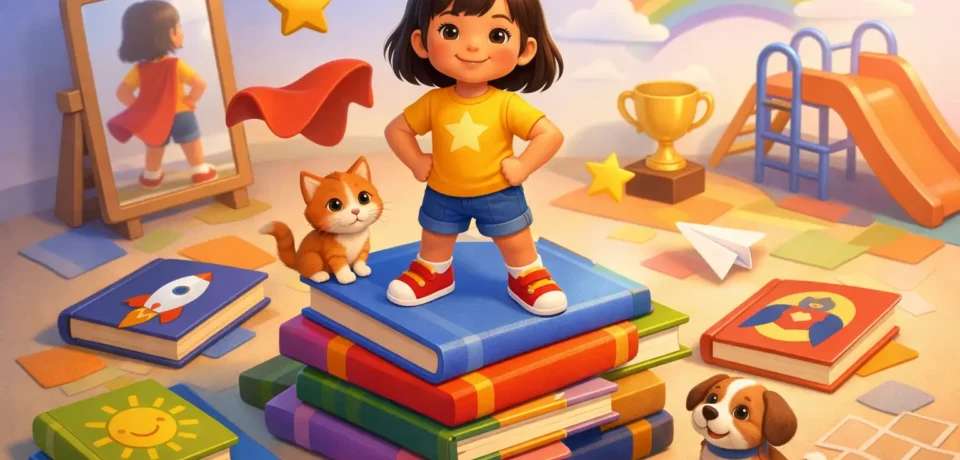 10 Best Confidence Books for Kindergarteners