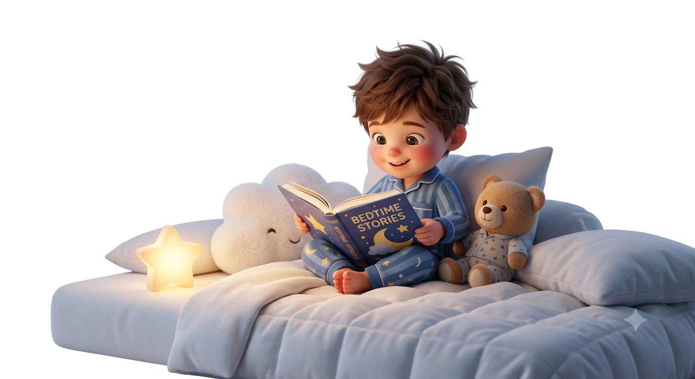 Personalized story maker for children by Maple-Kids