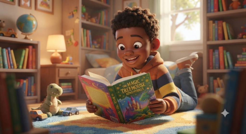 Personalized children's book maker by Maple-Kids