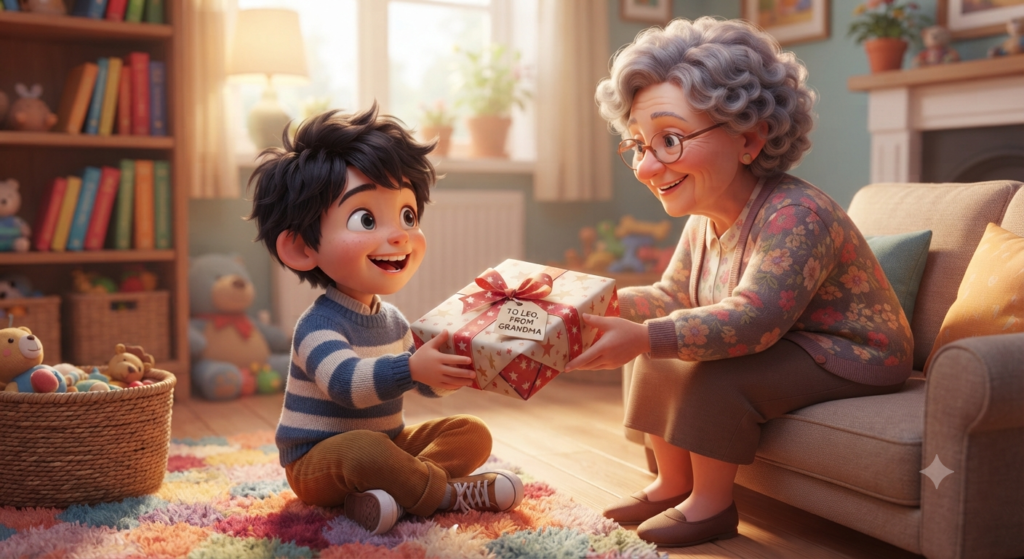 Personalized story gift maker for kids by Maple-Kids
