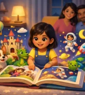 Can Personalized Stories Aid Reading for Kids? Can Personalized Stories Aid Reading for Kids?