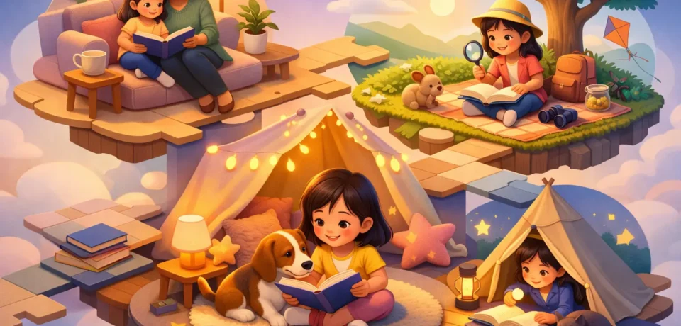 Make Personalized Reading Routines Meaningful