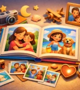 Photo Storybooks for Children That Keep Memories Close Photo Storybooks for Children That Keep Memories Close