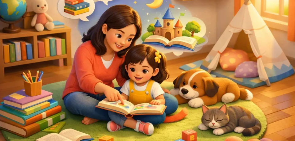 A Parent’s Guide to Child-Centered Reading