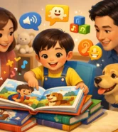 Can Personalized Books Help Speech Development?