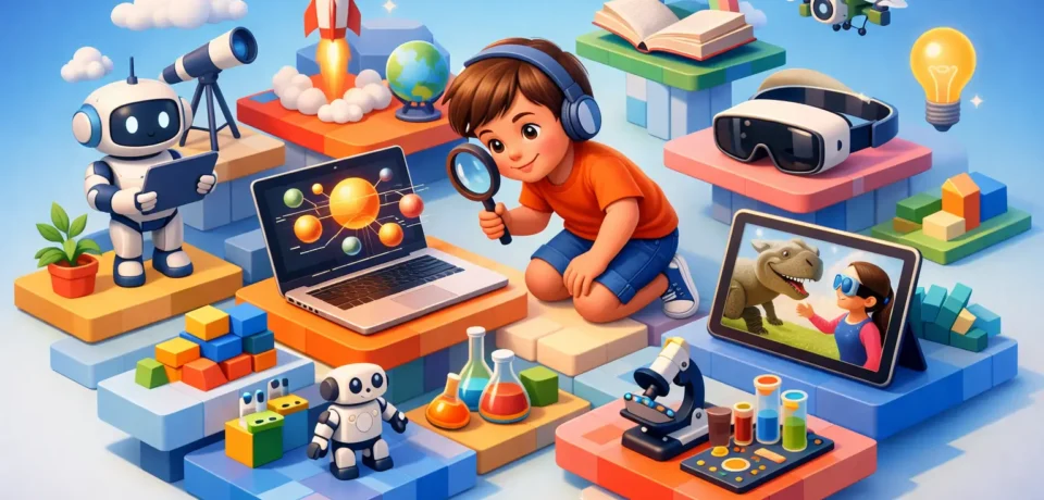 Children's Learning Trends 2026 for Curious Kids