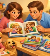 Custom Emotional Learning Books Review for Parents