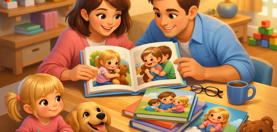 Custom Emotional Learning Books Review for Parents